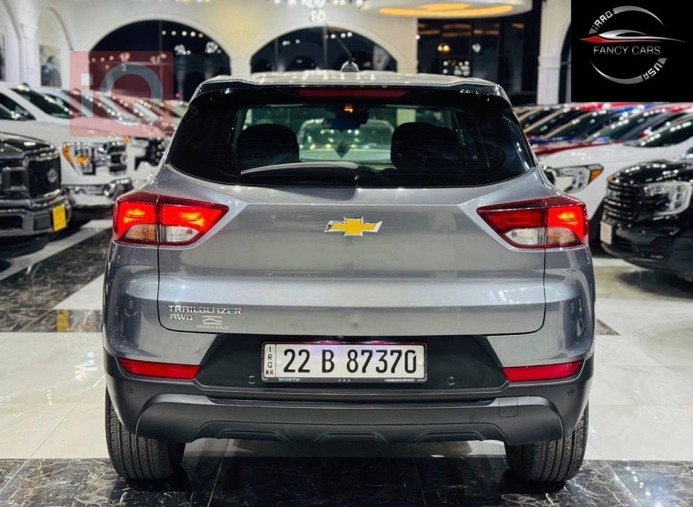 شيفروليه تريل بليزر